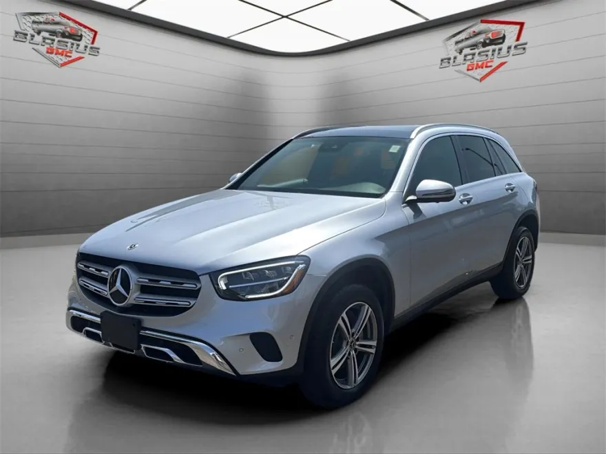 2022 Mercedes Benz GLC 300 4MATIC photo 1