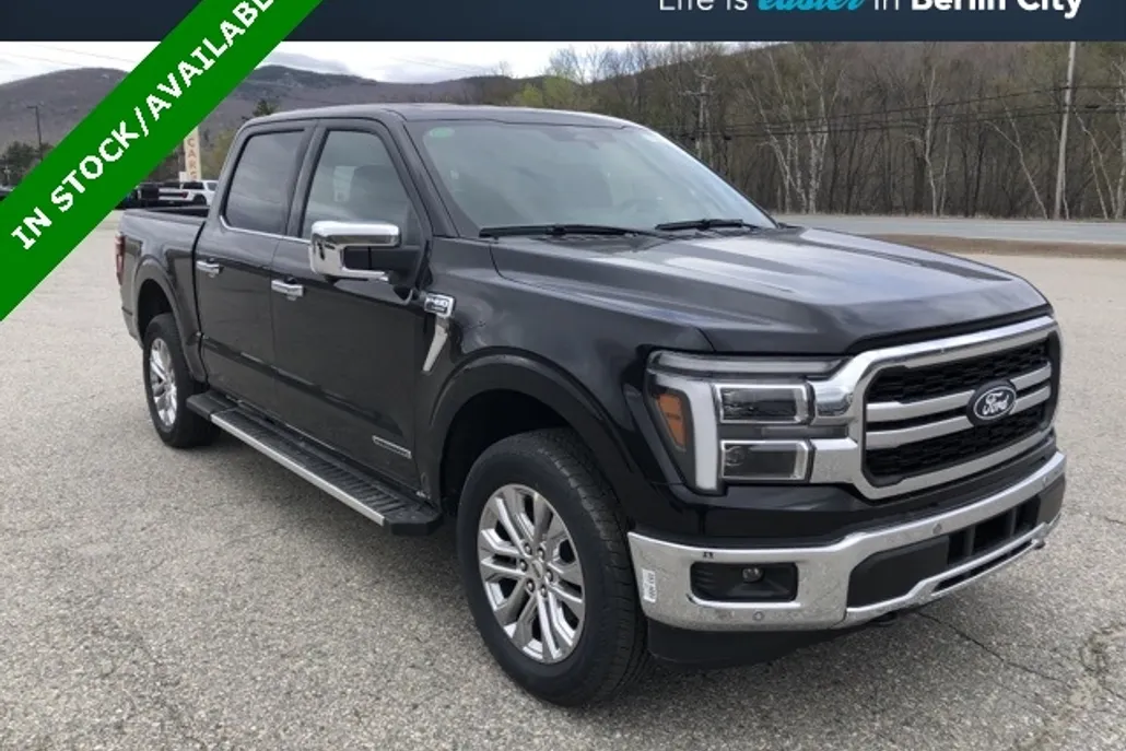 2025 Ford F-150 Lariat photo 1