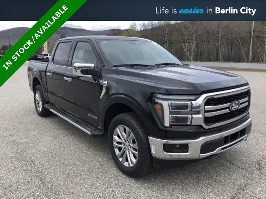 2025 Ford F-150 Lariat photo 1