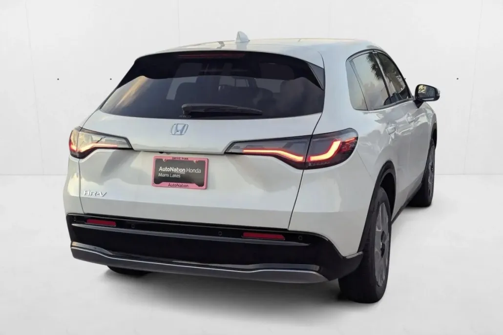 2026 Honda HR-V EX-L photo 1