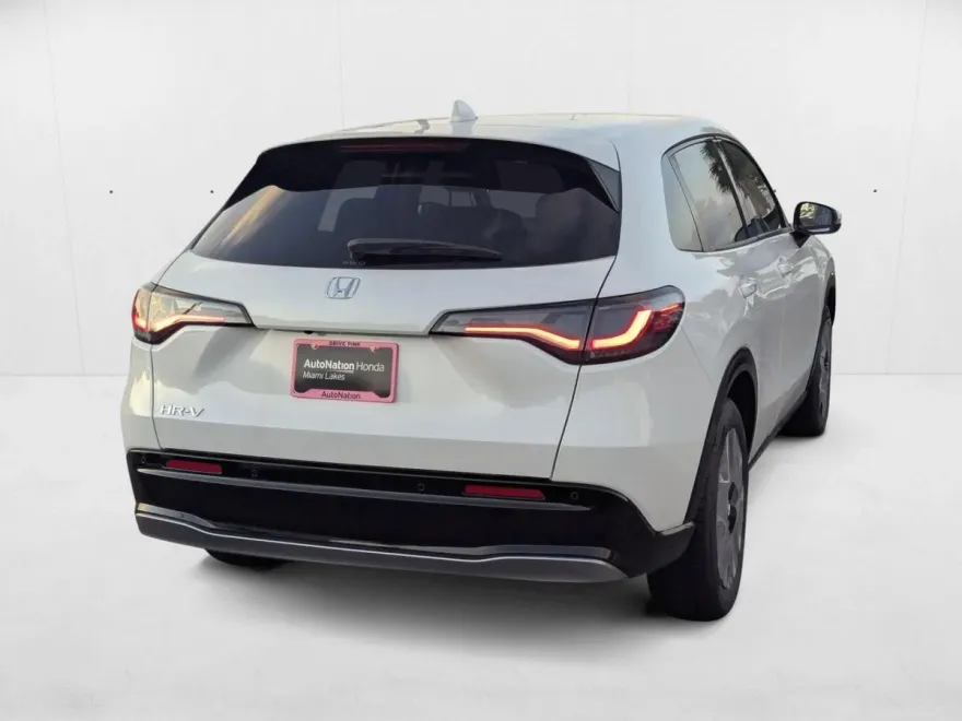 2026 Honda HR-V EX-L photo 1
