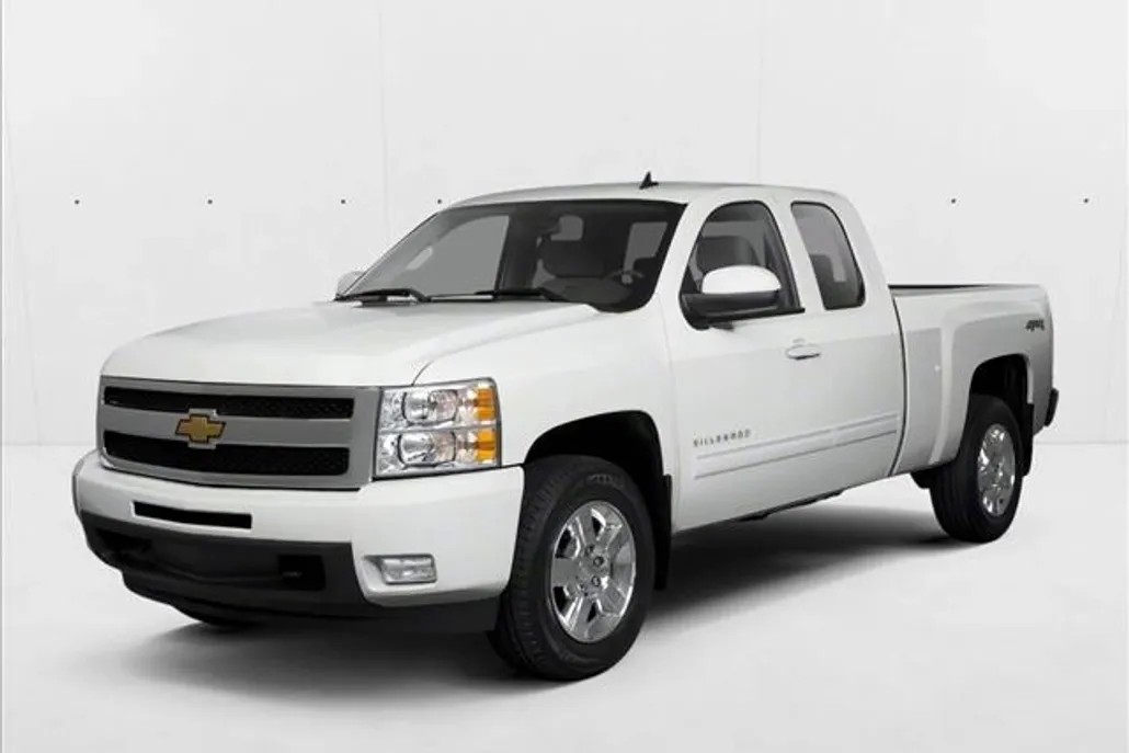 2011 Chevrolet Silverado 1500 LT photo 1
