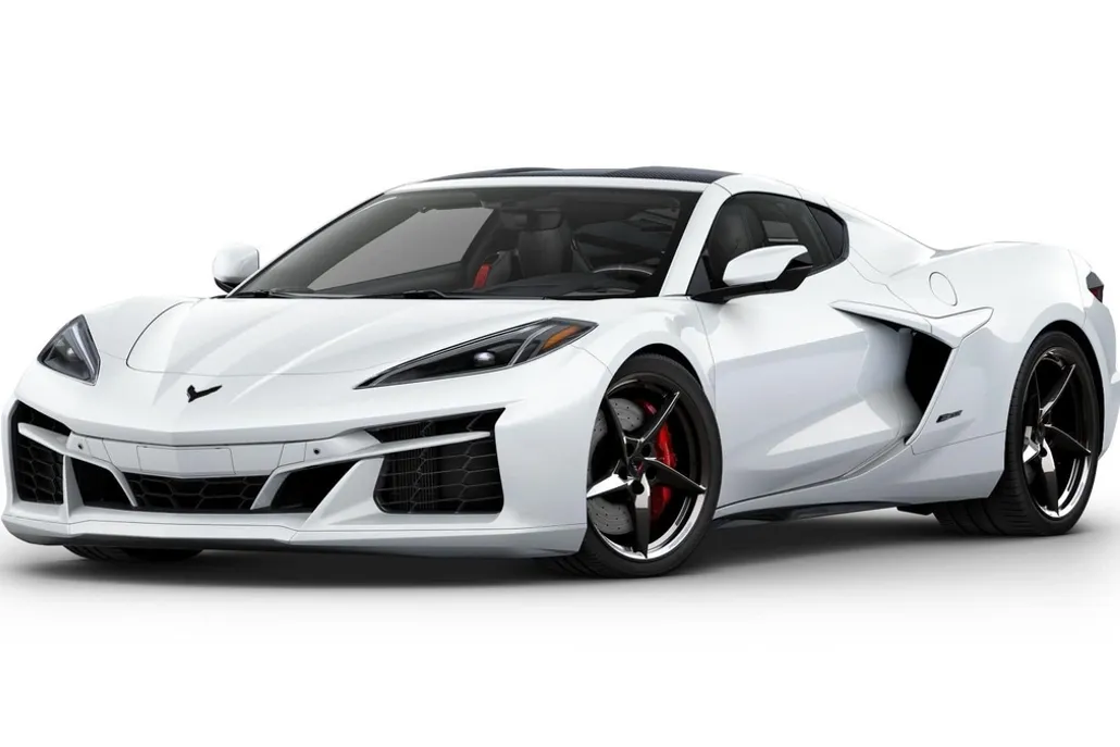 2025 Chevrolet Corvette E-Ray 3LZ photo 1