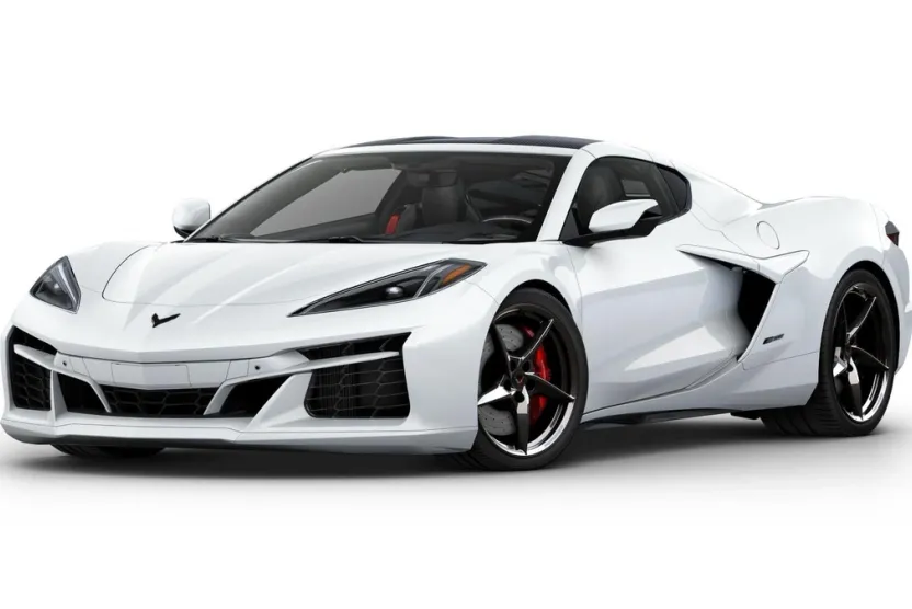 2025 Chevrolet Corvette E-Ray 3LZ photo 1