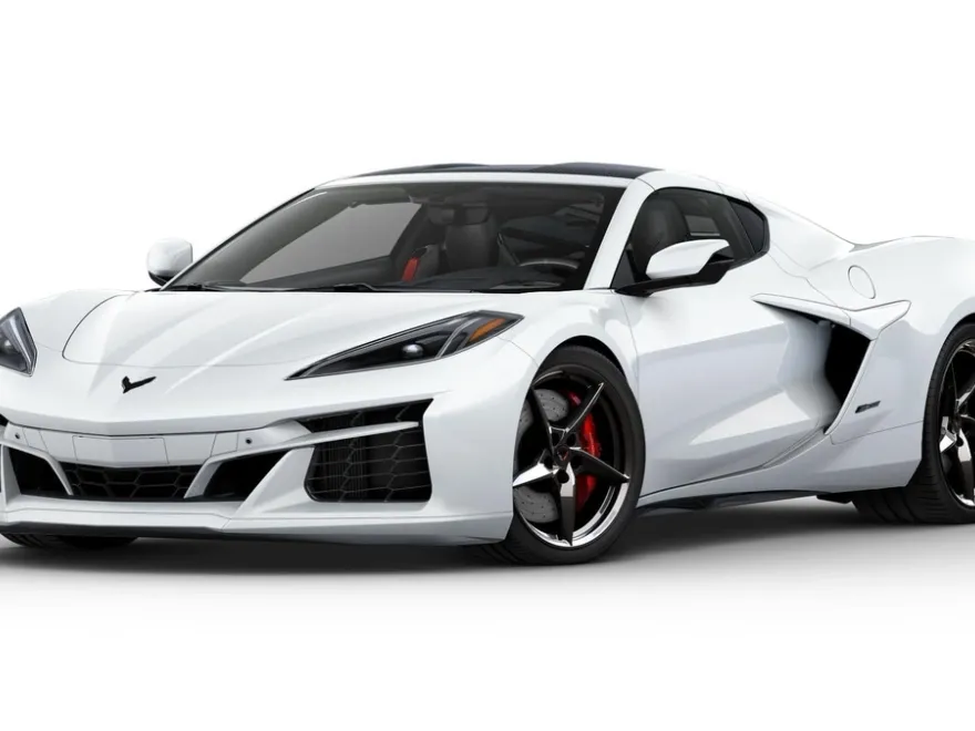 2025 Chevrolet Corvette E-Ray 3LZ photo 1