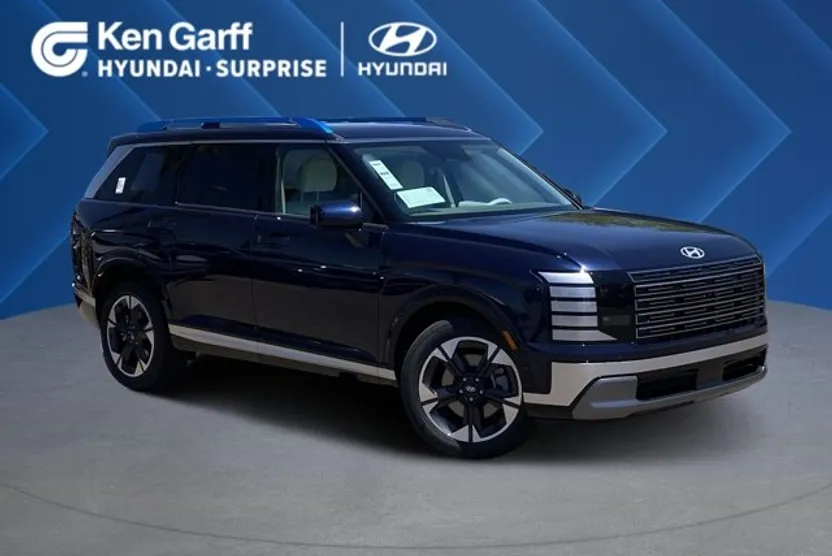 2026 Hyundai Palisade Limited photo 1