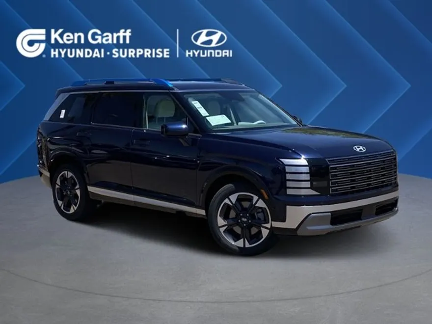 2026 Hyundai Palisade Limited photo 1