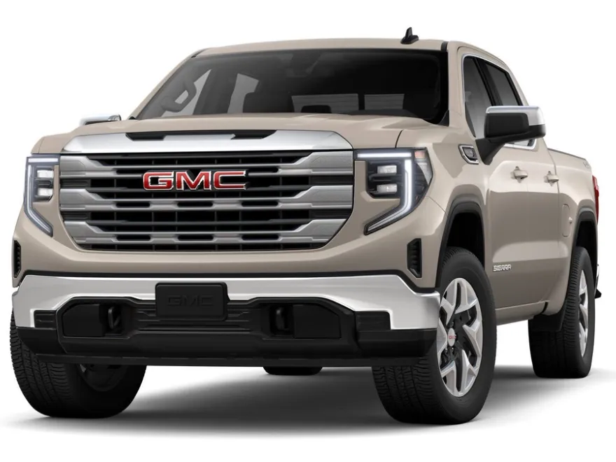 2026 Gmc Sierra 1500 SLE photo 1