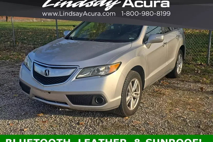 2015 Acura RDX Base photo 1