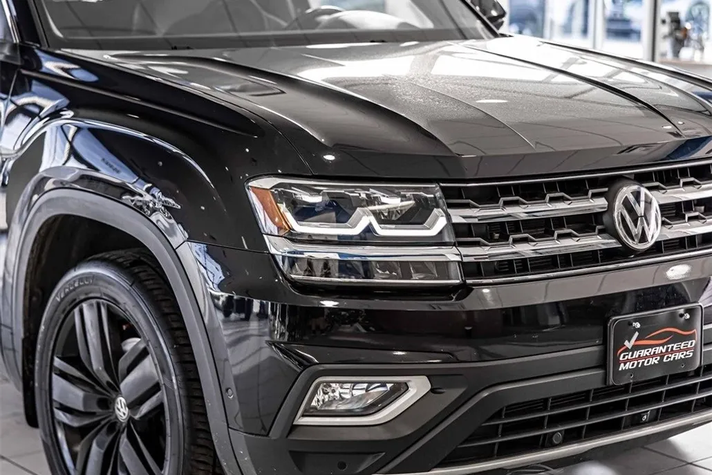 2018 Volkswagen Atlas SEL Premium photo 1