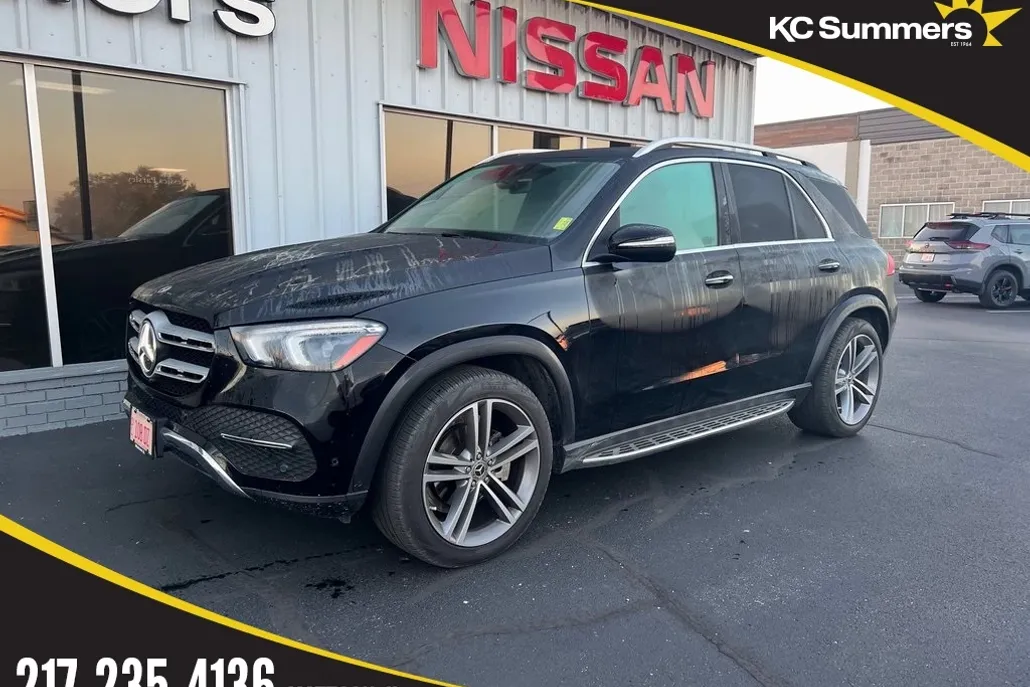 2020 Mercedes Benz GLE 350 4MATIC photo 1
