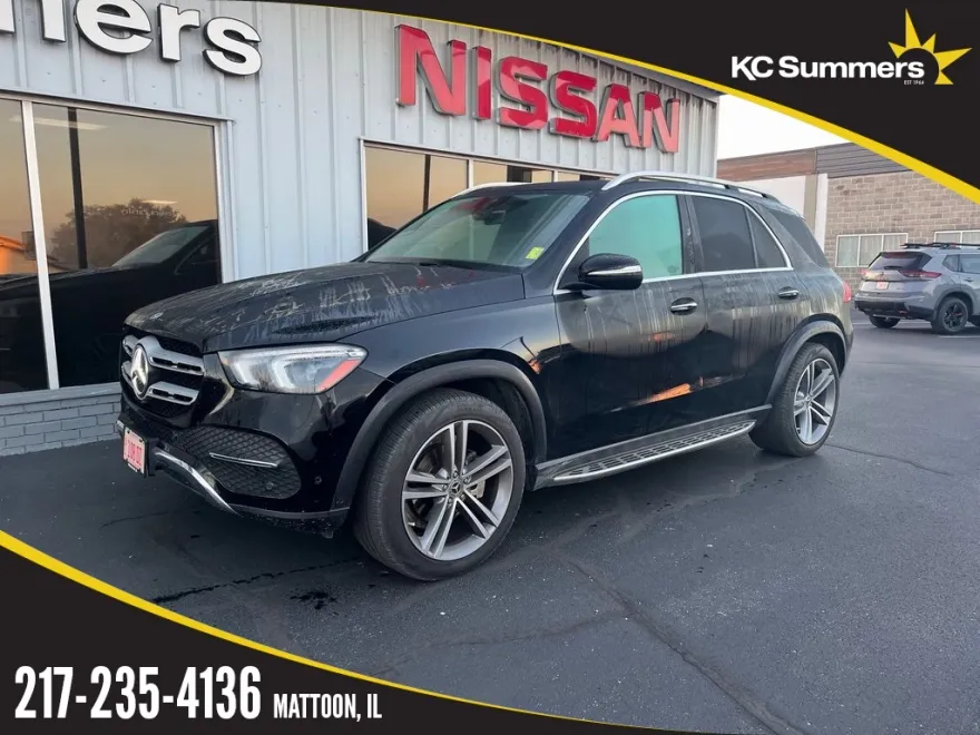 2020 Mercedes Benz GLE 350 4MATIC photo 1