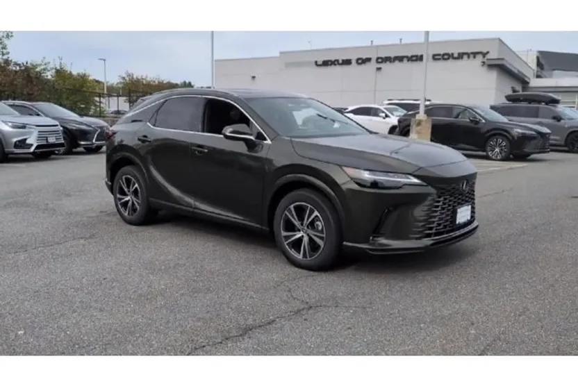 2025 Lexus RX 350 Premium AWD photo 1
