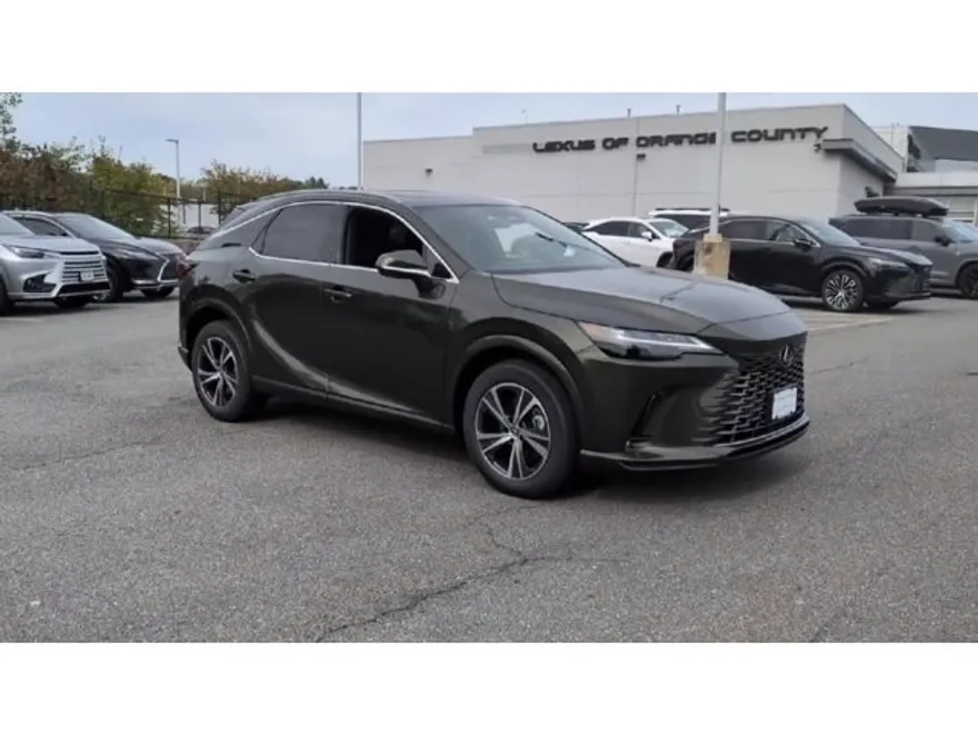 2025 Lexus RX 350 Premium AWD photo 1