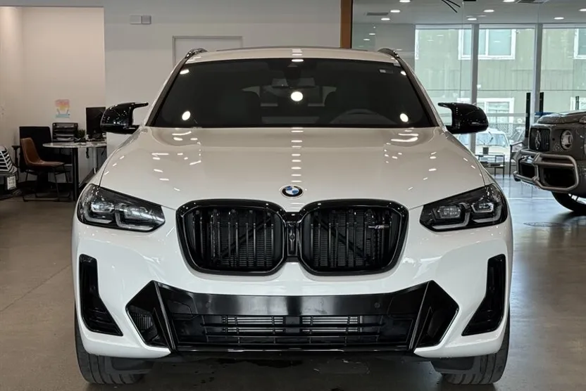 2024 Bmw X4 M40i photo 1
