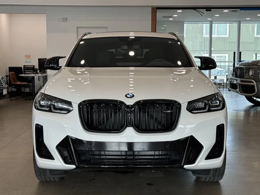 2024 Bmw X4 M40i photo 1