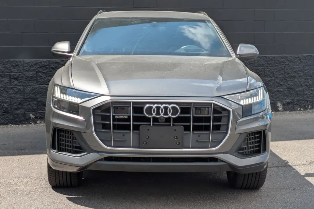 2021 Audi Q8 Prestige photo 1