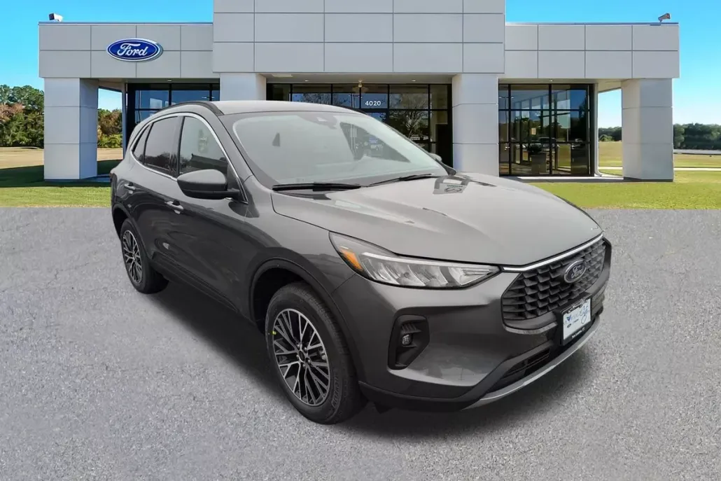 2025 Ford Escape photo 1