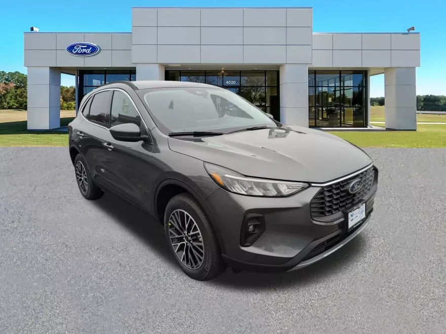 2025 Ford Escape photo 1