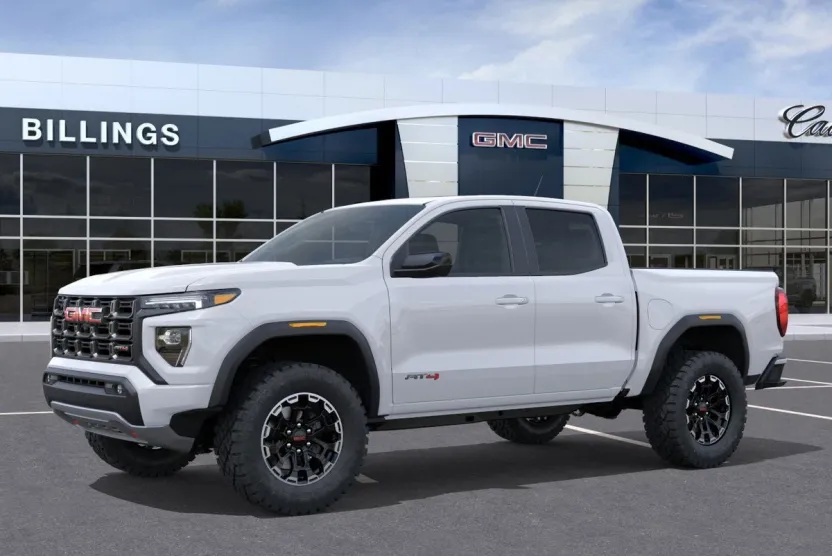 2026 Gmc Canyon AT4 photo 1