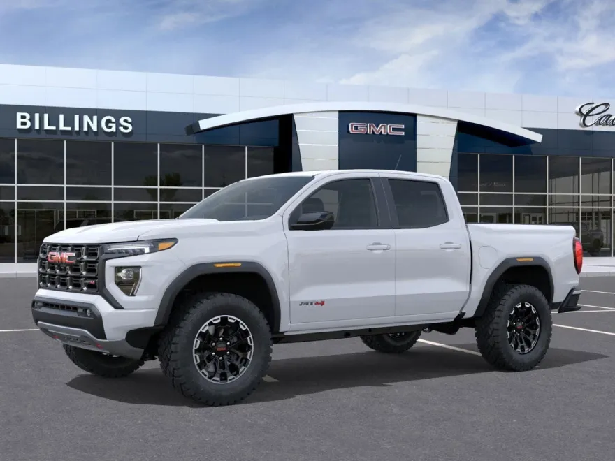 2026 Gmc Canyon AT4 photo 1