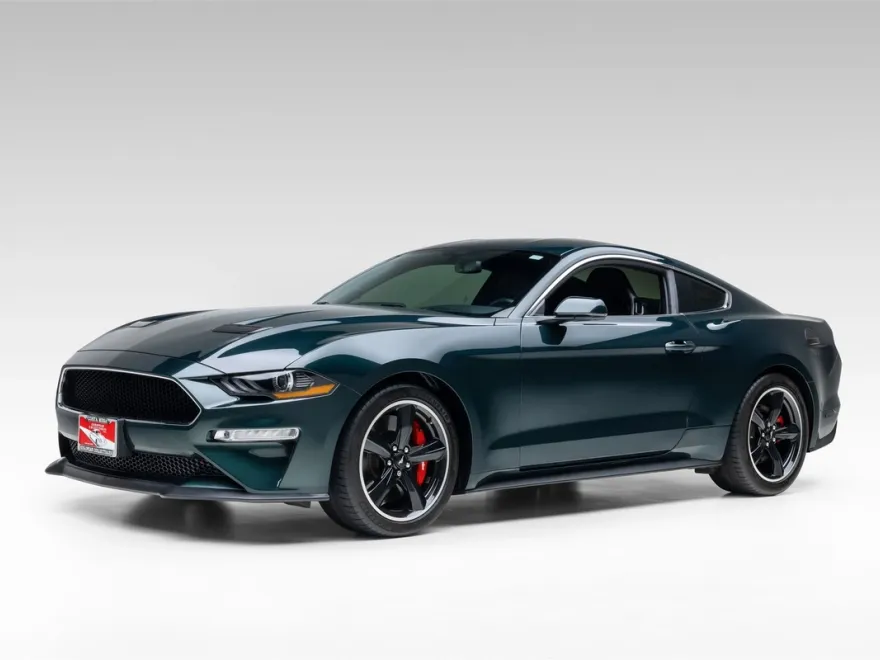 2019 Ford Mustang Bullitt photo 1