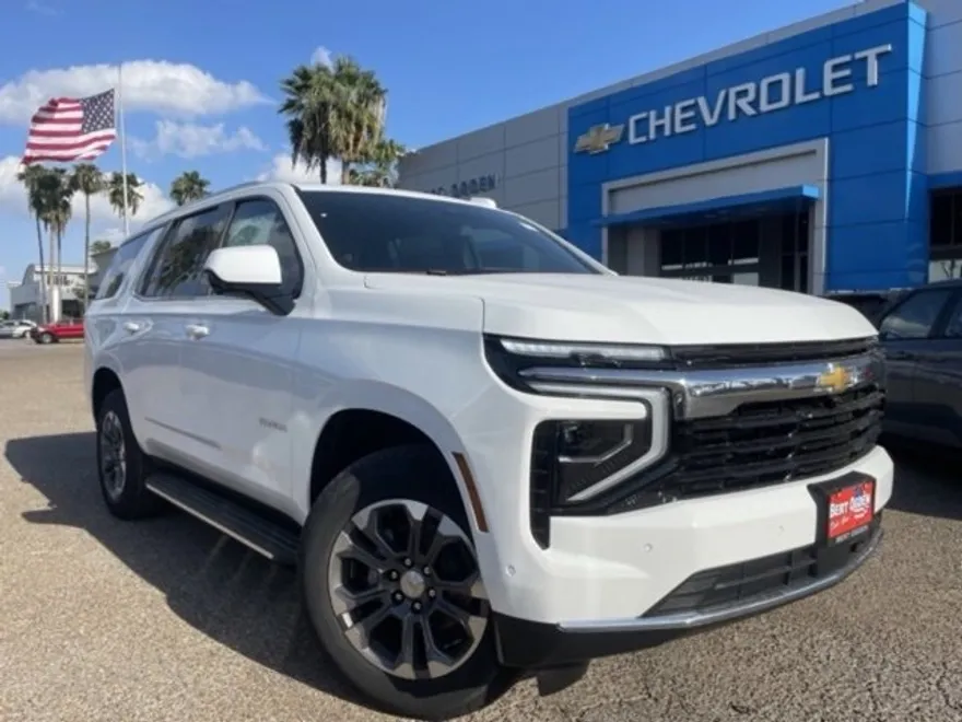 2025 Chevrolet Tahoe LS photo 1