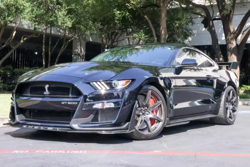 2022 Ford Mustang Shelby GT500 photo 1