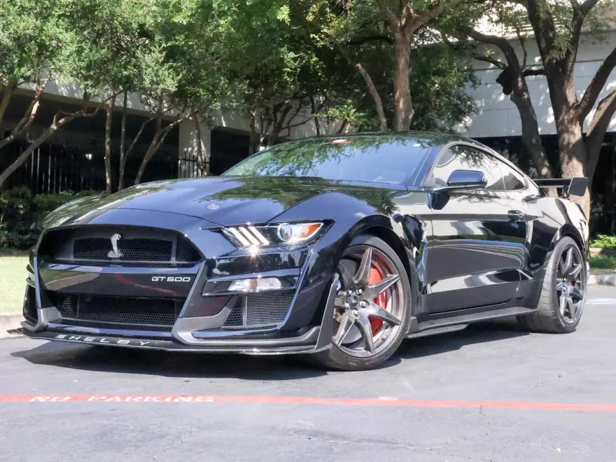 2022 Ford Mustang Shelby GT500 photo 1