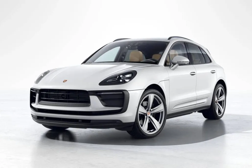 2025 Porsche Macan T photo 1