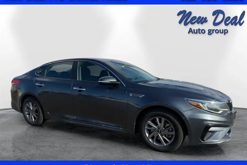 2020 Kia Optima LX SE photo 1