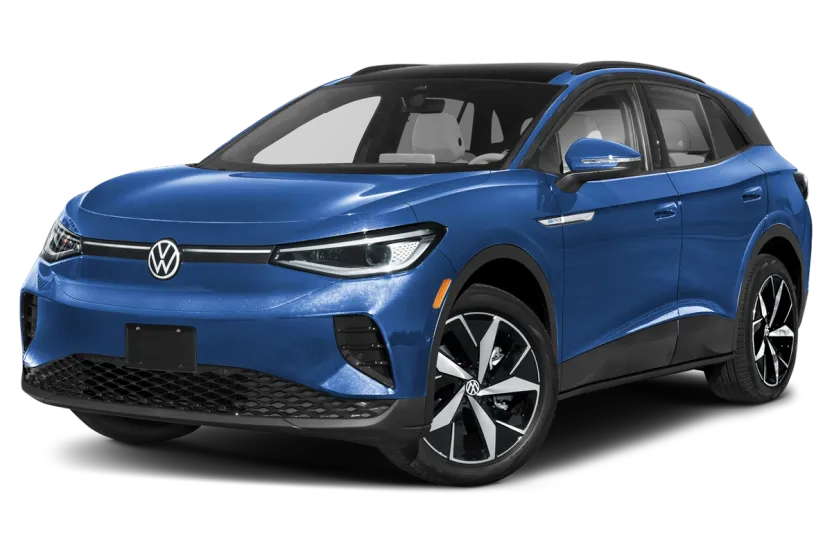 2025 Volkswagen ID.4 Pro S photo 1
