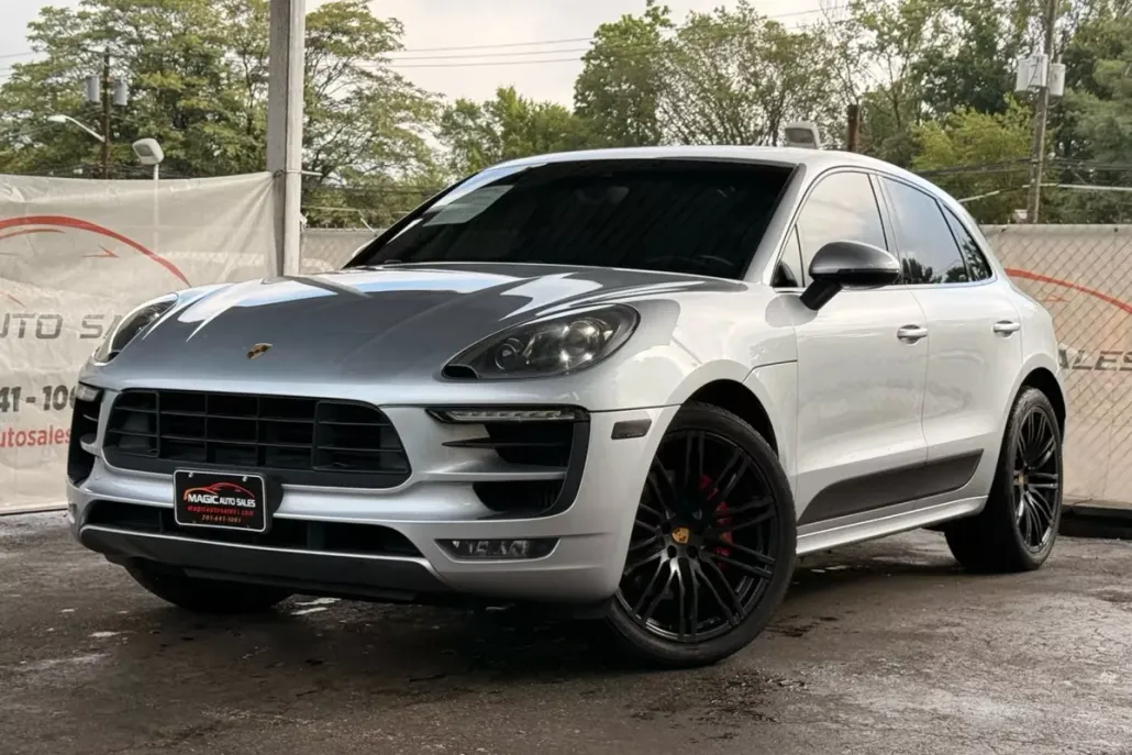 2018 Porsche Macan GTS photo 1