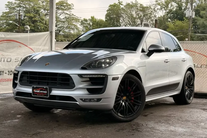 2018 Porsche Macan GTS photo 1
