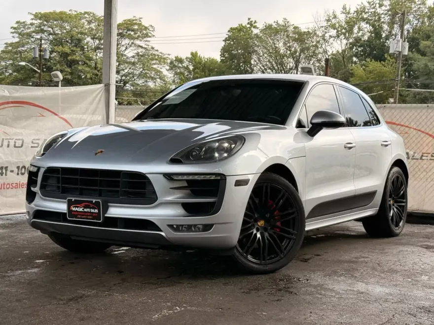2018 Porsche Macan GTS photo 1