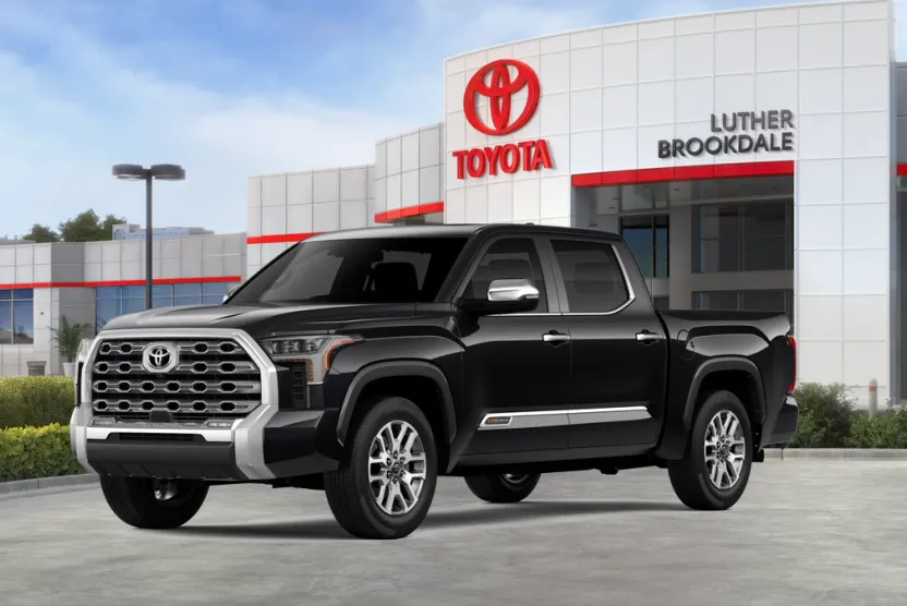 2026 Toyota Tundra 1794 Edition CrewMax photo 1