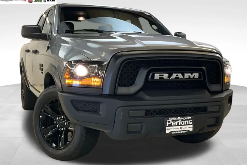 2024 Ram 1500 Classic Warlock photo 1