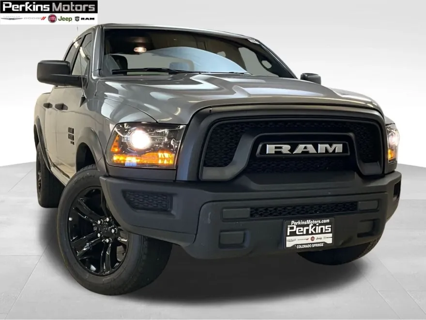 2024 Ram 1500 Classic Warlock photo 1