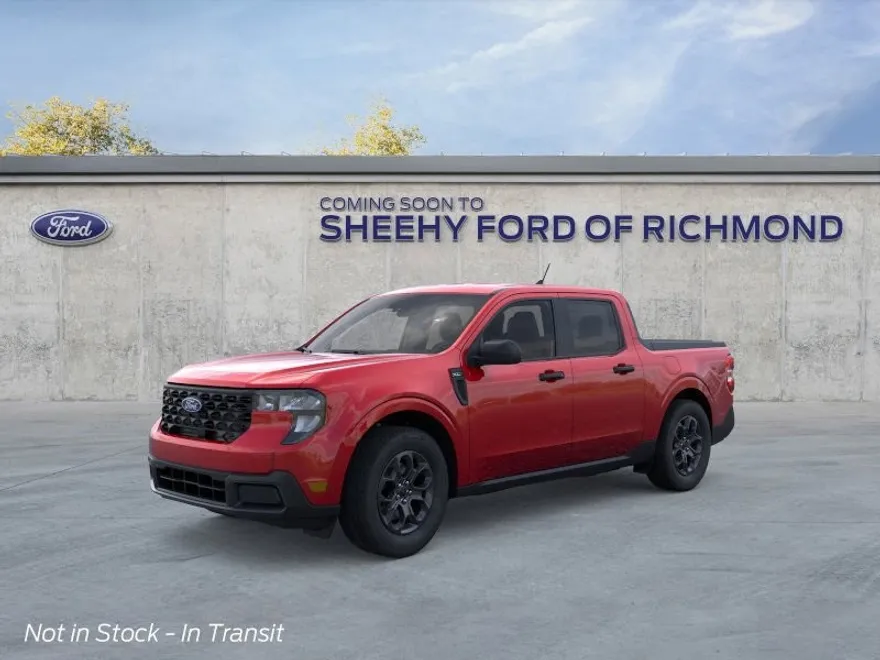 2025 Ford Maverick XLT photo 1
