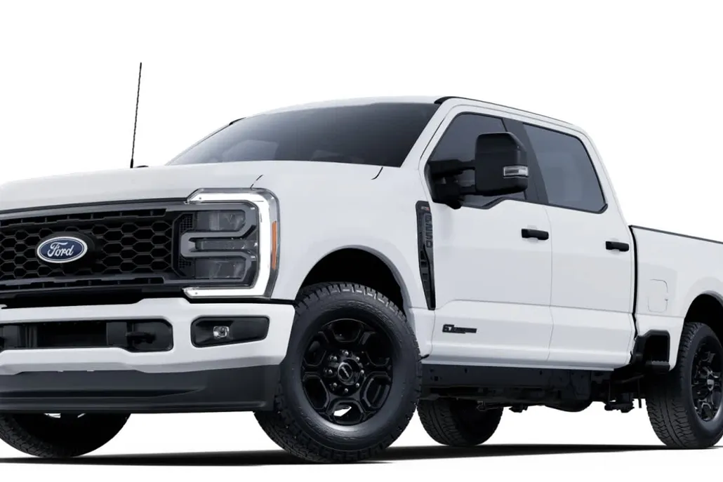 2025 Ford F-250 XL photo 1