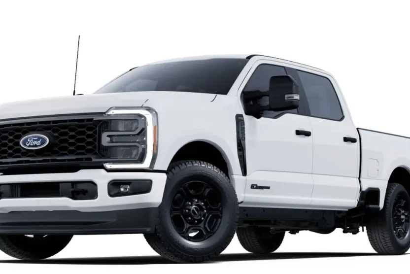2025 Ford F-250 XL photo 1