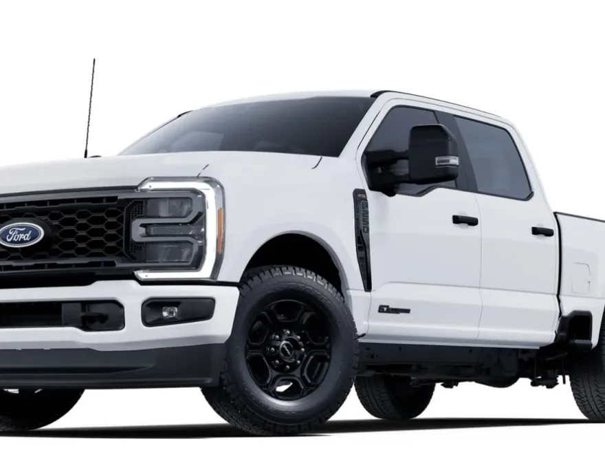 2025 Ford F-250 XL photo 1