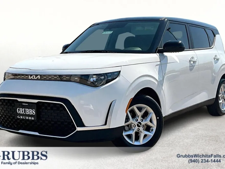 2025 Kia Soul S photo 1