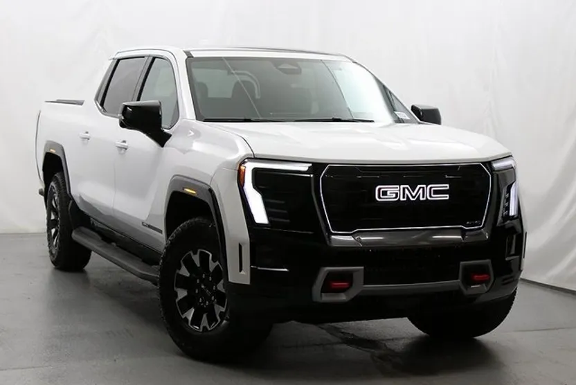 2026 Gmc Sierra EV AT4 photo 1