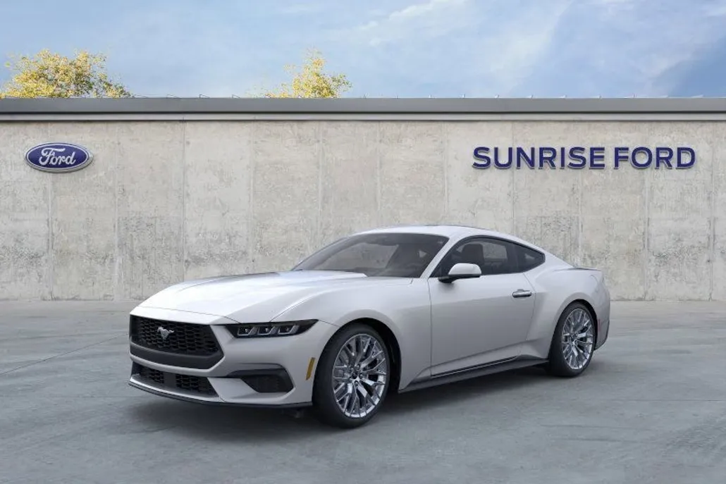 2025 Ford Mustang EcoBoost Premium photo 1