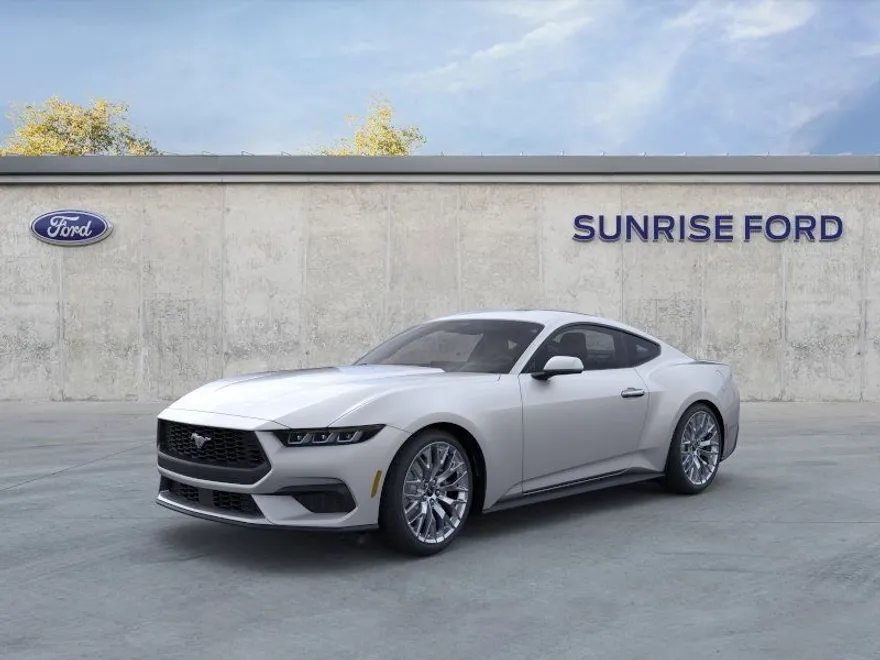 2025 Ford Mustang EcoBoost Premium photo 1