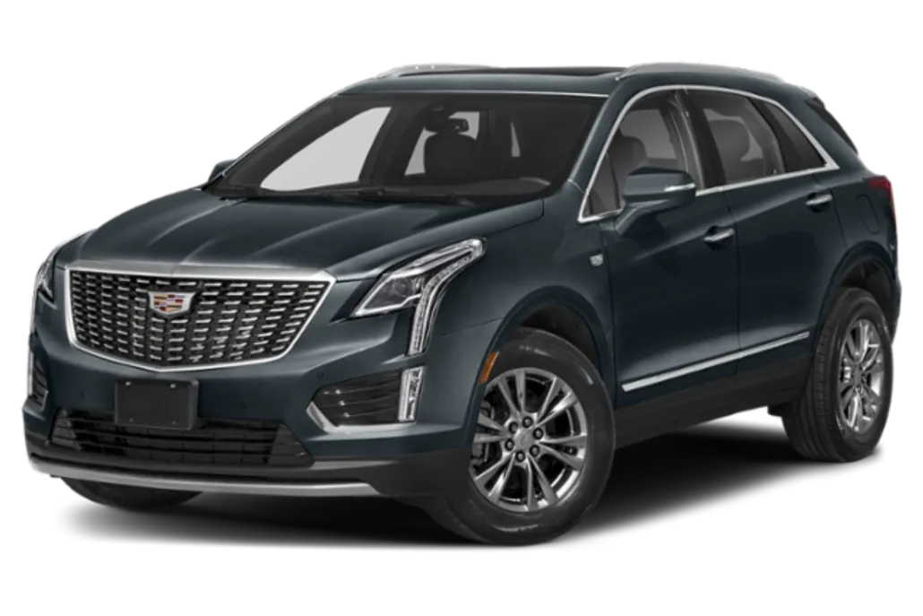 2020 Cadillac XT5 Premium Luxury photo 1
