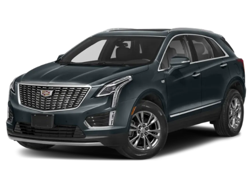 2020 Cadillac XT5 Premium Luxury photo 1