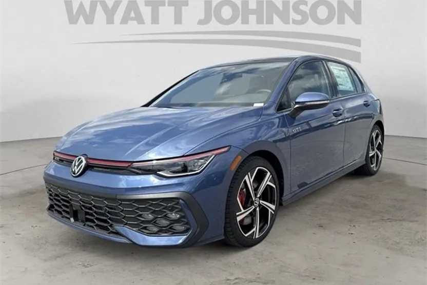 2025 Volkswagen Golf GTI SE photo 1