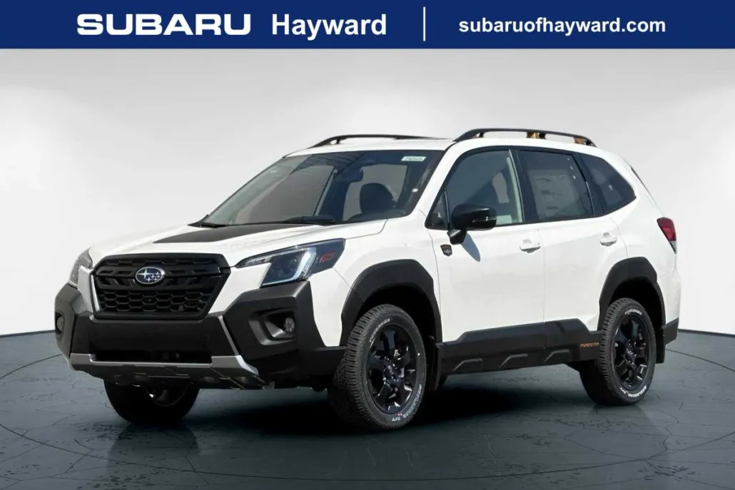 2025 Subaru Forester Wilderness photo 1